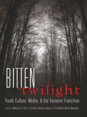 cover image of Bitten by Twilight